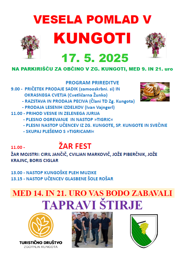 VESELA POMLAD 2025 2